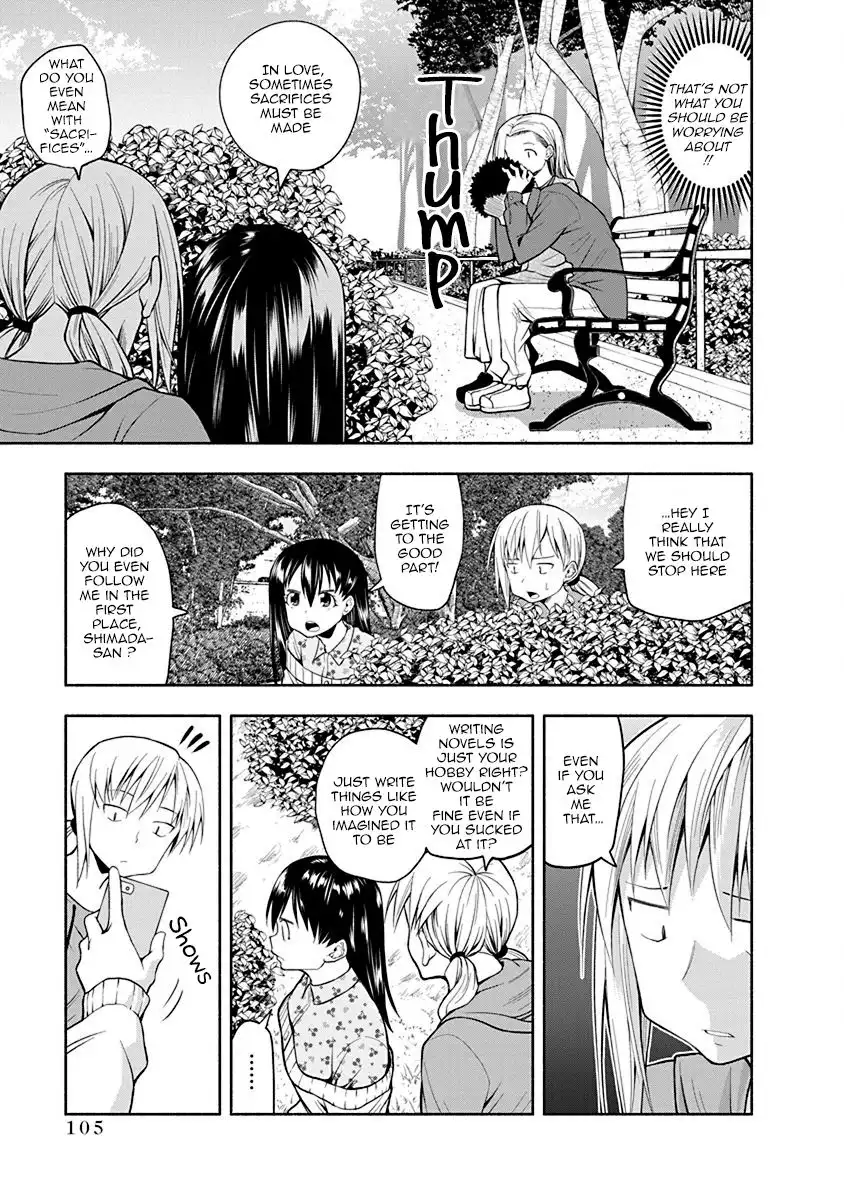 Omoi ga Omoi Omoi-san Chapter 36 5